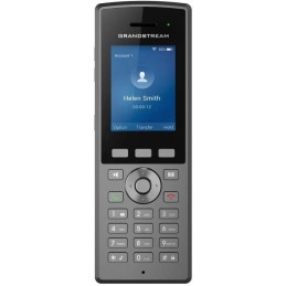 Grandstream WP825 SIP WiFI telefon, 2x SIP, barevný 2,4" displej, WiFi