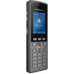 Grandstream WP825 SIP WiFI telefon, 2x SIP, barevný 2,4" displej, WiFi