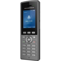Grandstream WP825 SIP WiFI telefon, 2x SIP, barevný 2,4" displej, WiFi