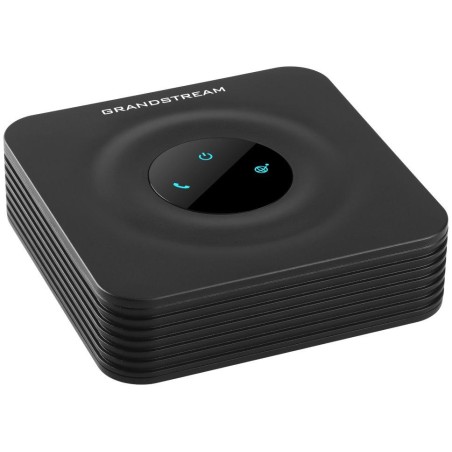 Grandstream HT801 FXS ATA brána, 1x FXS, 1x 10/100 Mbps RJ45