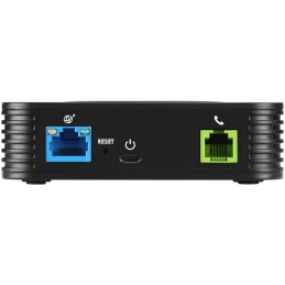 Grandstream HT801 FXS ATA brána, 1x FXS, 1x 10/100 Mbps RJ45