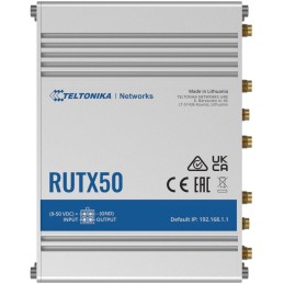 Teltonika 5G Router RUTX50