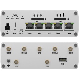 Teltonika 5G Router RUTX50