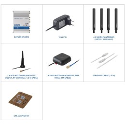 Teltonika 5G Router RUTX50