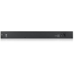 ZyXEL GS1900-48HPv2, 48-port GbE L2 Smart Switch, 170 Watt, rackmount
