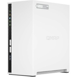 QNAP TS-233   2x SATA/ 2GBRAM/ 1x GbE/ 2x USB2.0/ 1x USB3.0