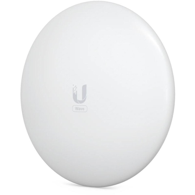 Ubiquiti Wave Long Range - 60GHz PtP/PtMP klient, 46 dBi, 5GHz záloha, propustnost 2 Gbps