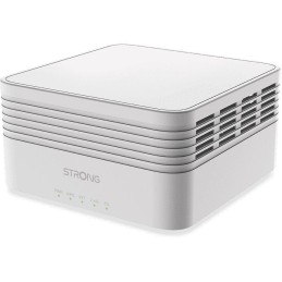 STRONG sada 2 ATRIA Wi-Fi Mesh Home Kit AX3000/ Wi-Fi 802.11a/b/g/n/ac/ax/ 2402 Mbit/s/ 2,4GHz a 5GHz/ 3x LAN/ bílý