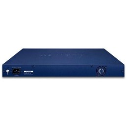 Planet GS-4210-48P4S L2 switch, 48x1Gb, 4x1Gb SFP, 48x PoE 802.3at 600W, QoS