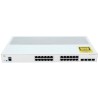 Cisco C1000-24T-4G-L - 24x Gbit LAN, 4x Gbit SFP, QOS/VLAN, 1x USB miniB, 1x USB A