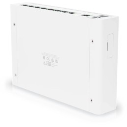 Ubiquiti UISP Console - Router, předinstal. UISP aplikace, 9x GbE port, 2x SFP+ port
