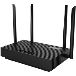 STONET N6 WiFi Router, AX1800, 4x 5dBi fixní anténa, 1x Gigabit WAN, 4x Gigabit LAN, WIFI6