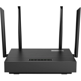 STONET N6 WiFi Router, AX1800, 4x 5dBi fixní anténa, 1x Gigabit WAN, 4x Gigabit LAN, WIFI6