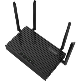 STONET N6 WiFi Router, AX1800, 4x 5dBi fixní anténa, 1x Gigabit WAN, 4x Gigabit LAN, WIFI6