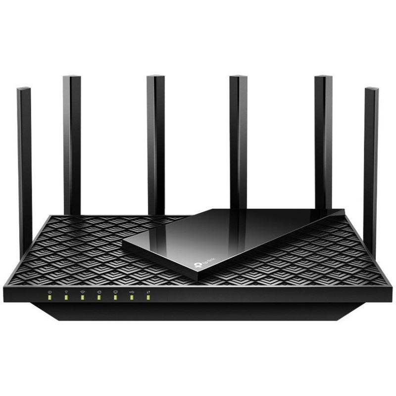 TP-Link Archer AX72 Pro AX5400 router / 1x 2.5G WAN/LAN / 3x GLAN / 1x GWAN/LAN / 1x USB / 802.11a/b/g/n/ac/ax / Wi-Fi 6