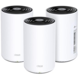 TP-Link Deco PX50 (3-pack) - AX3000 + G1500 Powerline meshový systém s Wi-Fi 6