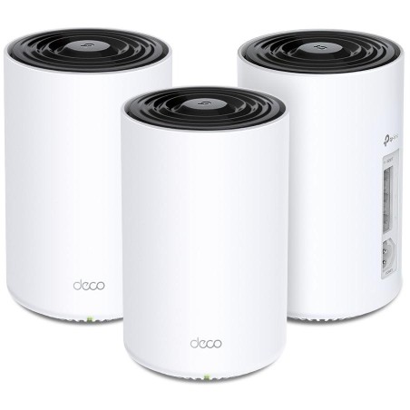 TP-Link Deco PX50 (3-pack) - AX3000 + G1500 Powerline meshový systém s Wi-Fi 6