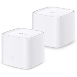 TP-Link HC220-G5(2-pack) - AC1200 Wi-Fi mesh systém, 3x GigabitLAN, Wi-Fi5
