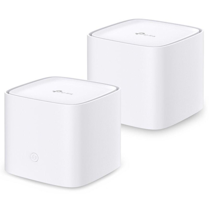 TP-Link HC220-G5(2-pack) - AC1200 Wi-Fi mesh systém, 3x GigabitLAN, Wi-Fi5