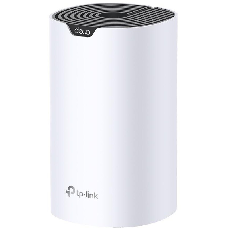 TP-Link Deco S7(1-pack) - Mesh systém AC1900 s Wi-Fi pro celoplošné pokrytí domácnosti, 3x Gigabit WAN/LAN