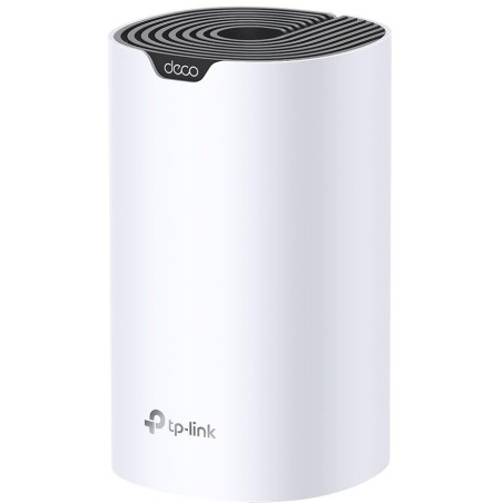 TP-Link Deco S7(1-pack) - Mesh systém AC1900 s Wi-Fi pro celoplošné pokrytí domácnosti, 3x Gigabit WAN/LAN