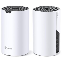 TP-Link Deco S7(2-pack) - Mesh systém AC1900 s Wi-Fi pro celoplošné pokrytí domácnosti, 3x Gigabit WAN/LAN