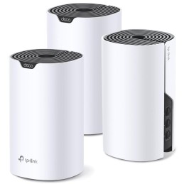 TP-Link Deco S7(3-pack) - Mesh systém AC1900 s Wi-Fi pro celoplošné pokrytí domácnosti, 3x Gigabit WAN/LAN