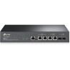 TP-Link TL-SX3206HPP - Omada 6-Port 10GE L2+ verwalteter Switch, 4 PoE++-Ports