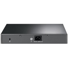 TP-Link TL-SX3206HPP - Omada 6portový řízený switch 10GE L2+, 4 PoE++ porty