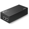 TP-Link TL-POE170S Gigabit PoE Injektor, 802.3af/at/bt, 60W