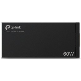 TP-Link TL-POE170S Gigabitový PoE injektor, 802.3af/at/bt, 60W