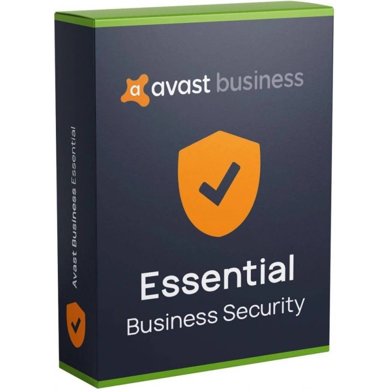 Avast Essential Business Security 5-19 Geräte – Miete