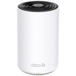 TP-Link Deco XE75 Pro(1-pack) - Triple Band Mesh systém AXE5400, Wi-Fi 6E, 1x 2,5Gbit WAN/LAN, 2x Gbit WAN/LAN