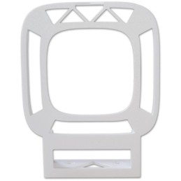 TP-LINK držák pro HX220/HC220 na stěnu bílý