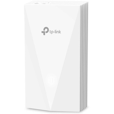 TP-Link EAP655-wall AX3000 Wall-Plate Dual-Band Wi-Fi 6 Access Point