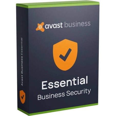Avast Essential Business Security 100-249 zařízení - pronájem
