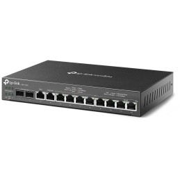 TP-Link ER7212PC Omada Gigabit VPN Router, 8x PoE+, 2x Gbit SFP, 1x Gbit WAN + 1x Gbit LAN/WAN, 8x Gbit LAN, 110W