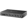 TP-Link ER7212PC Omada Gigabit VPN Router, 8x PoE+, 2x Gbit SFP, 1x Gbit WAN + 1x Gbit LAN/WAN, 8x Gbit LAN, 110W