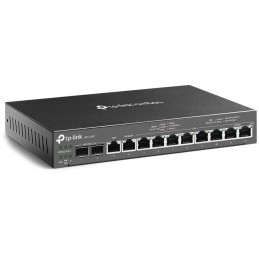 TP-Link ER7212PC Omada Gigabit VPN Router, 8x PoE+, 2x Gbit SFP, 1x Gbit WAN + 1x Gbit LAN/WAN, 8x Gbit LAN, 110W