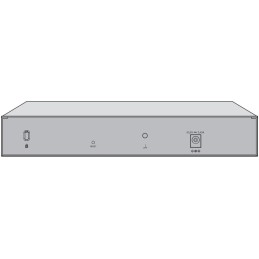 TP-Link ER7212PC Omada Gigabit VPN Router, 8x PoE+, 2x Gbit SFP, 1x Gbit WAN + 1x Gbit LAN/WAN, 8x Gbit LAN, 110W