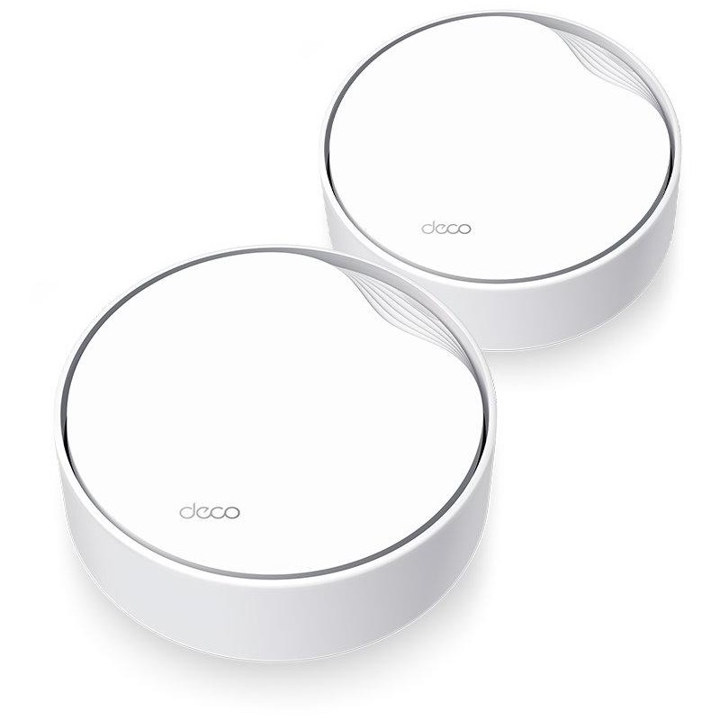 TP-Link Deco X50-PoE AX3000 Wi-Fi 6 mesh systém 2pack