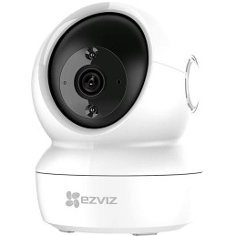 EZVIZ IP kamera H6C 2MP/ vnitřní/ Wi-Fi/ 2Mpix/ objektiv 4mm/ H.264/ IR přísvit až 10m/ bílá