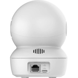 EZVIZ IP kamera H6C 2MP/ vnitřní/ Wi-Fi/ 2Mpix/ objektiv 4mm/ H.264/ IR přísvit až 10m/ bílá