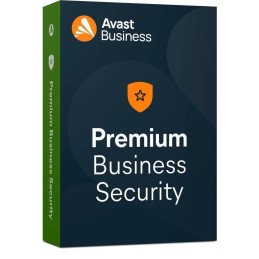 Avast Premium Business Security 1-4 urządzenia - wynajem