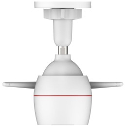 EZVIZ IP kamera H3C 2K+/ bullet/ Wi-Fi/ 4Mpix/ krytí IP67/ objektiv 4mm/ H.265/ IR přísvit až 30m/ bílá