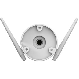 EZVIZ IP kamera H3C 2K+/ bullet/ Wi-Fi/ 4Mpix/ krytí IP67/ objektiv 4mm/ H.265/ IR přísvit až 30m/ bílá