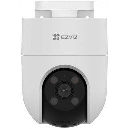 EZVIZ IP kamera H8C 2MP/ PTZ/ Wi-Fi/ 2Mpix/ krytí IP65/ objektiv 4mm/ H.265/ IR přísvit až 30m/ bílá