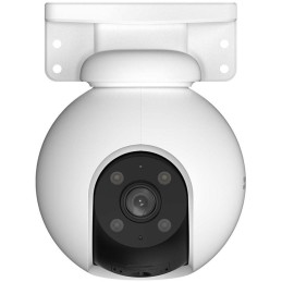 EZVIZ IP kamera H8 Pro 3K/ PTZ/ Wi-Fi/ 5Mpix/ krytí IP65/ objektiv 4mm/ H.265/ IR přísvit až 30m/ bílá
