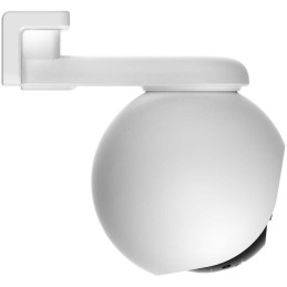 EZVIZ IP kamera H8 Pro 3K/ PTZ/ Wi-Fi/ 5Mpix/ krytí IP65/ objektiv 4mm/ H.265/ IR přísvit až 30m/ bílá