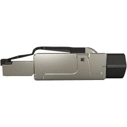 Solarix Konektor MPTL univerzální RJ45 CAT6 STP samořezný SXRJ45-6-STP-BK-SA